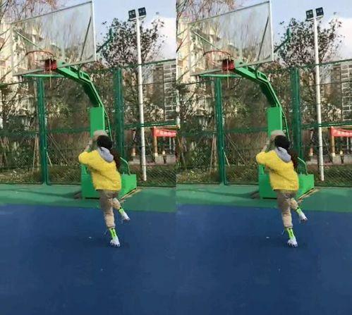 吃瓜篮球女生网红,揭秘吃瓜篮球女生的网红之路